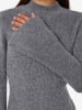 Noisy may Strickkleid in Grau