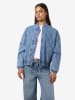 Noisy may Jeansjacke in Hellblau