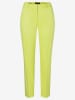 More & More Spodnie "Hedy" w kolorze żółtym