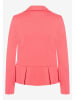 More & More Blezer w kolorze koralowym