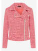 More & More Übergangsjacke in Pink