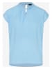 More & More Bluse in Hellblau