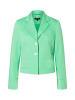More & More Blazer in Grün