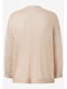 More & More Kardigan w kolorze beżowym