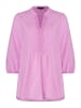 More & More Bluse in Rosa