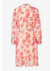 More & More Sukienka w kolorze jasnoróżowo-pomarańczowym