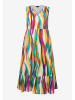 More & More Jurk meerkleurig