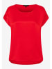 More & More Shirt rood