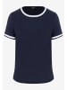 More & More Koszulka w kolorze granatowym