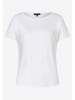 More & More Koszulka w kolorze białym
