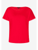 More & More Koszulka w kolorze czerwonym