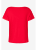 More & More Koszulka w kolorze czerwonym