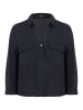 More & More Bluse in Dunkelblau