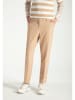 More & More Stoffen broek beige