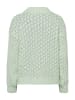 More & More Sweter w kolorze miętowym