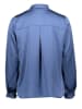 More & More Bluse in Blau