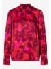 More & More Bluse in Rot