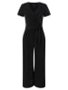 More & More Jumpsuit zwart