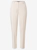 More & More Spodnie w kolorze kremowym