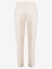 More & More Spodnie w kolorze kremowym