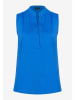 More & More Top blauw