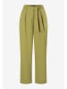 More & More Broek olijfgroen