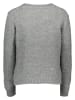 More & More Sweter w kolorze szarym