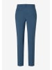 More & More Stoffen broek blauw