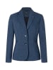 More & More Blazer in Blau