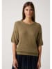 More & More Sweter w kolorze khaki