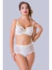Valea Panty "Belen" in Weiß