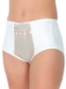 Valea Taillenpanty "Perla" in Creme/ Grau