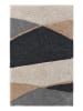 Ellos Home Badmat "Wave" beige/grijs