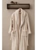 Ellos Home Bademantel "Philippa" in Weiß