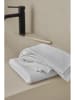 Ellos Home 2-delige set: washandjes "Elise" wit