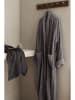 Ellos Home Bademantel "Badrock" in Grau