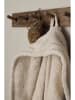 Ellos Home Bademantel "Badrock" in Creme
