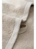 Ellos Home Gästehandtuch "Elise" in Creme