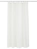 Ellos Home Duschvorhang ''Saga'' in Weiß