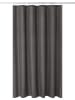 Ellos Home Douchegordijn "Saga" grijs