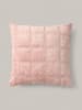 Staycation Poszewka "Pleasent" w kolorze jasnoróżowym na poduszkę