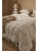 Ellos Home Bedsprei "Milly" beige
