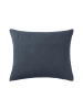 Ellos Home Kussensloop "Milly" donkerblauw