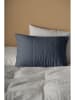 Ellos Home Kussensloop "Milly" donkerblauw