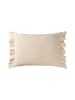 Ellos Home Kissenhülle "Elly" in Creme