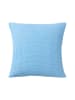 Ellos Home Kussensloop "Britt" lichtblauw