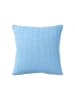 Ellos Home Kussensloop "Britt" lichtblauw