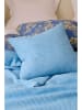 Ellos Home Kussensloop "Britt" lichtblauw