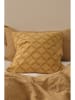 Ellos Home Poszewka "Lulia" w kolorze żółtym na poduszkę
