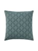 Ellos Home Kussensloop "Lulia" groen